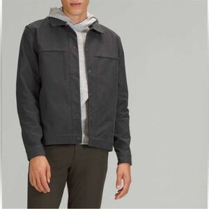 Lululemon City Excursion Jacket Graphite Grey